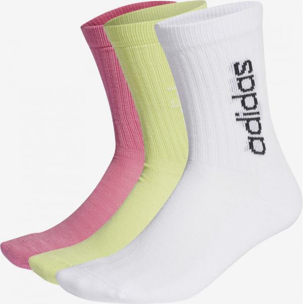 Half-Cushioned Vertical Crew Ponožky 3 páry adidas Performance