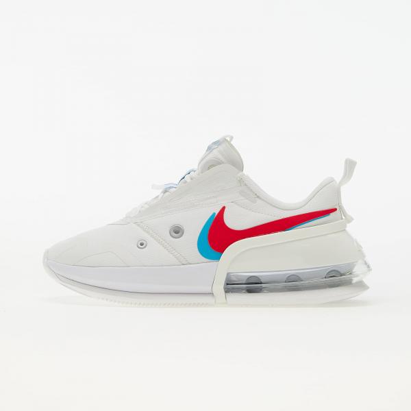 Nike W Air Max Up Summit White/ Siren Red-Chlorine Blue