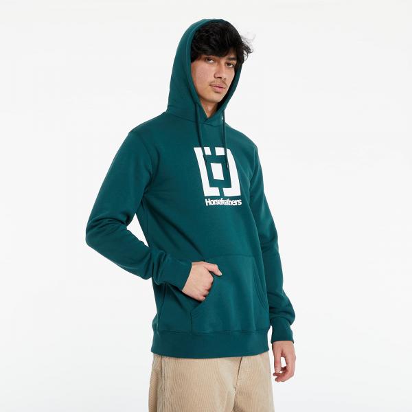 Horsefeathers Leader Sweatshirt Bistro Green