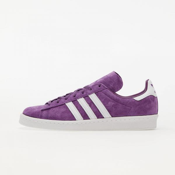 adidas Campus 80s W Rich Mauve/ Ftwr White/ Ftwr White