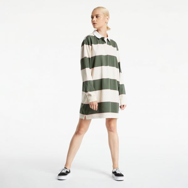 Vans Rugbee Polo Dress Thyme