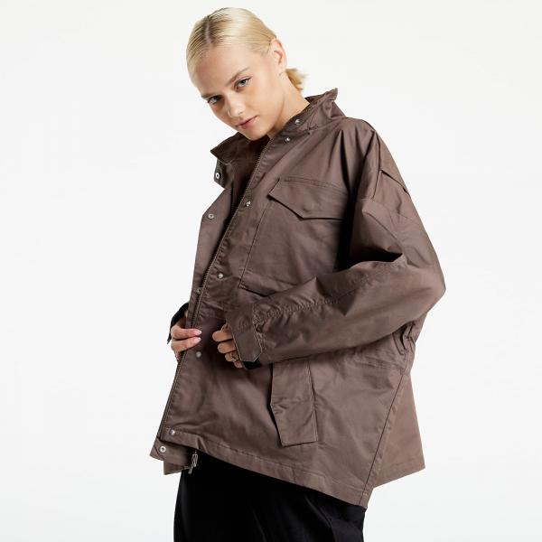 Nike Sportswear Women's M65 Jacket Ironstone/ Black