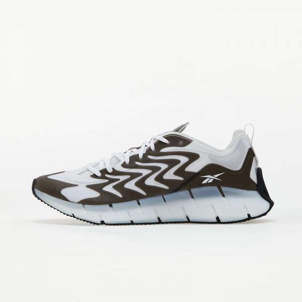 Reebok Zig Kinetica 21 Ftw White/ Core Black/ Ftw White