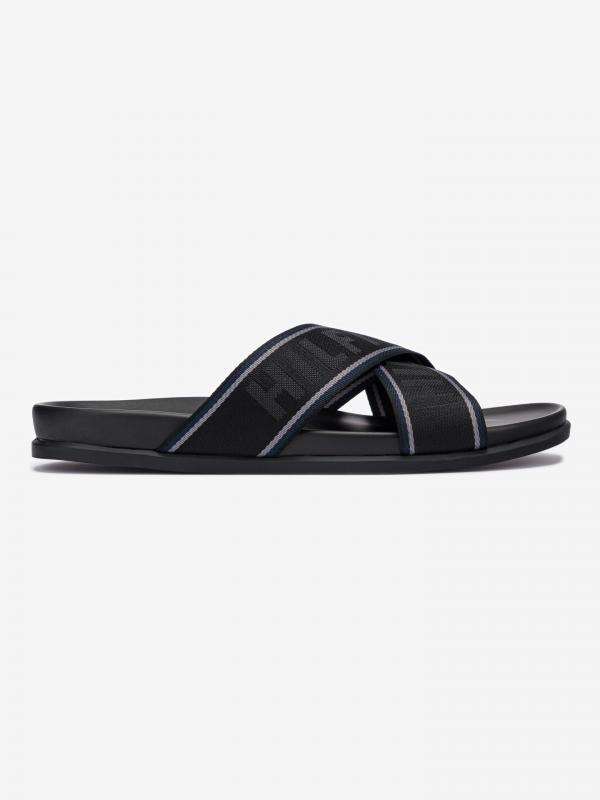 Webbing Pantofle Tommy Hilfiger