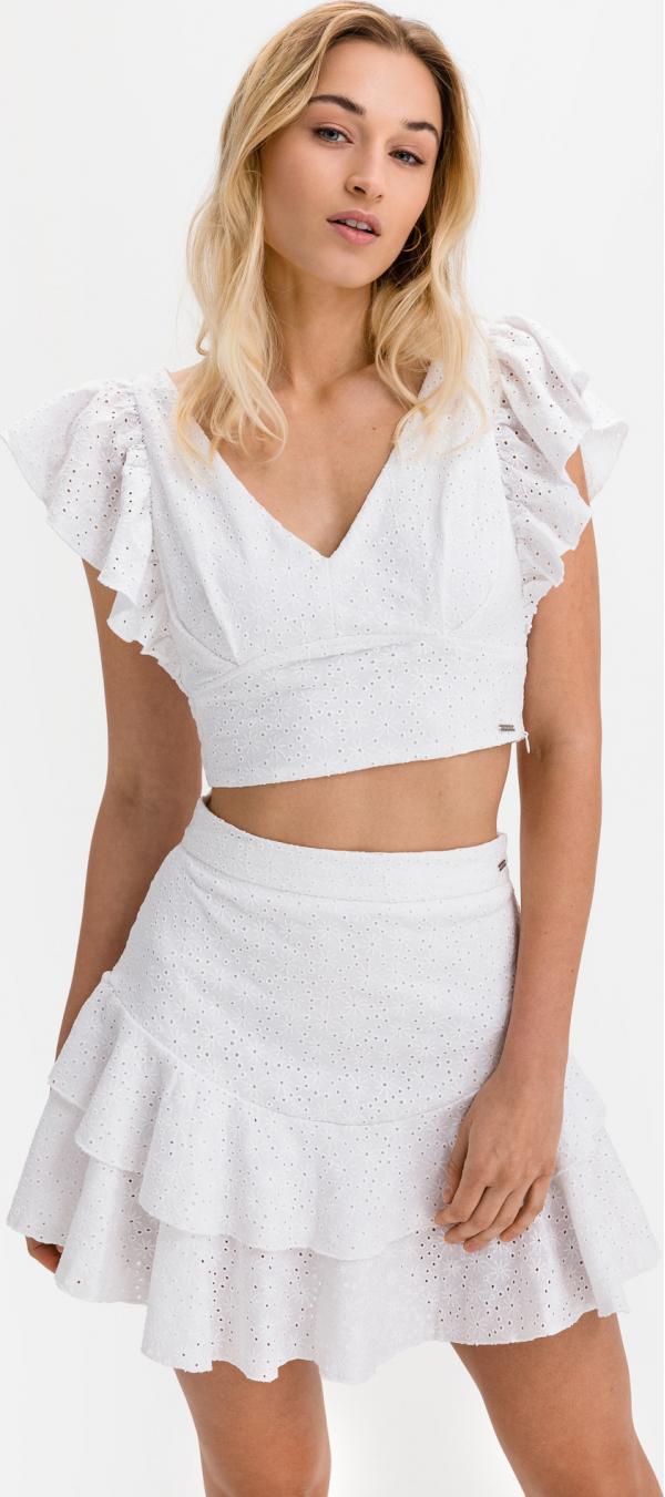 Hatice Crop top Guess