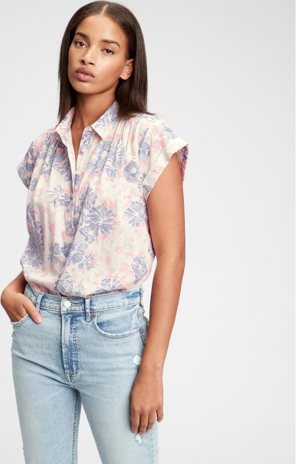 Pleat Popover Halenka GAP