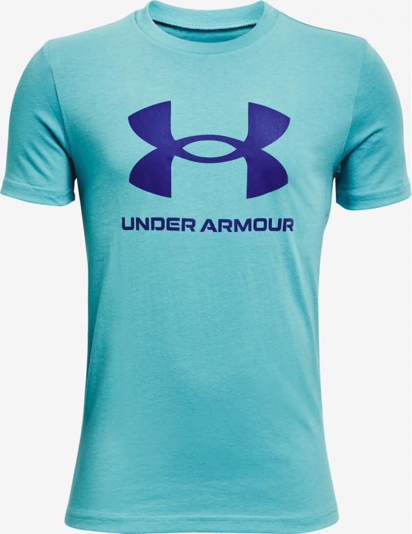 Sportstyle Logo Triko dětské Under Armour