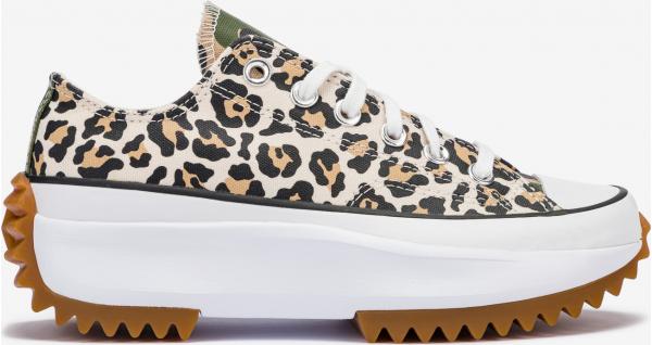 Archive Print Run Star Hike Tenisky Converse