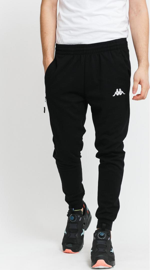 Kappa Chieti Pants černé
