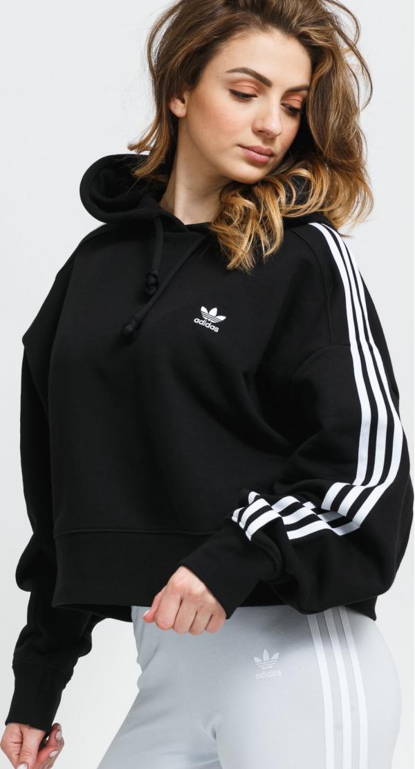adidas Originals hort Hoodie černá