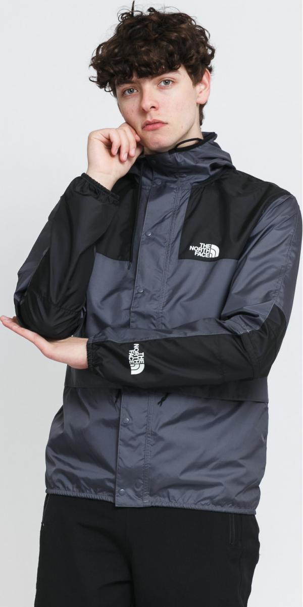 The North Face M 1985 Mountain Jacket tmavě šedá / černá