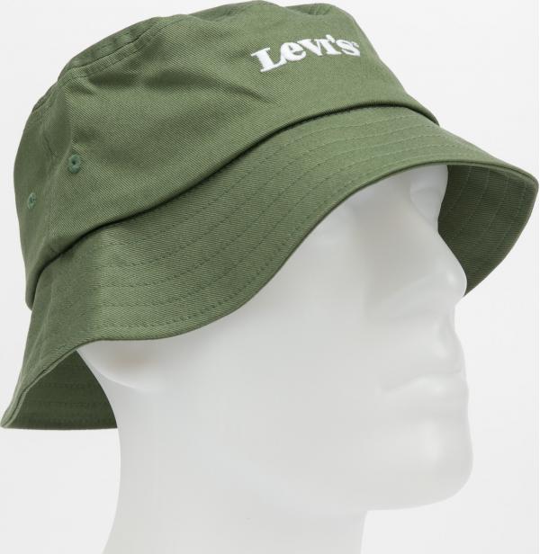evi's ® 6 Bucket Hat olivový