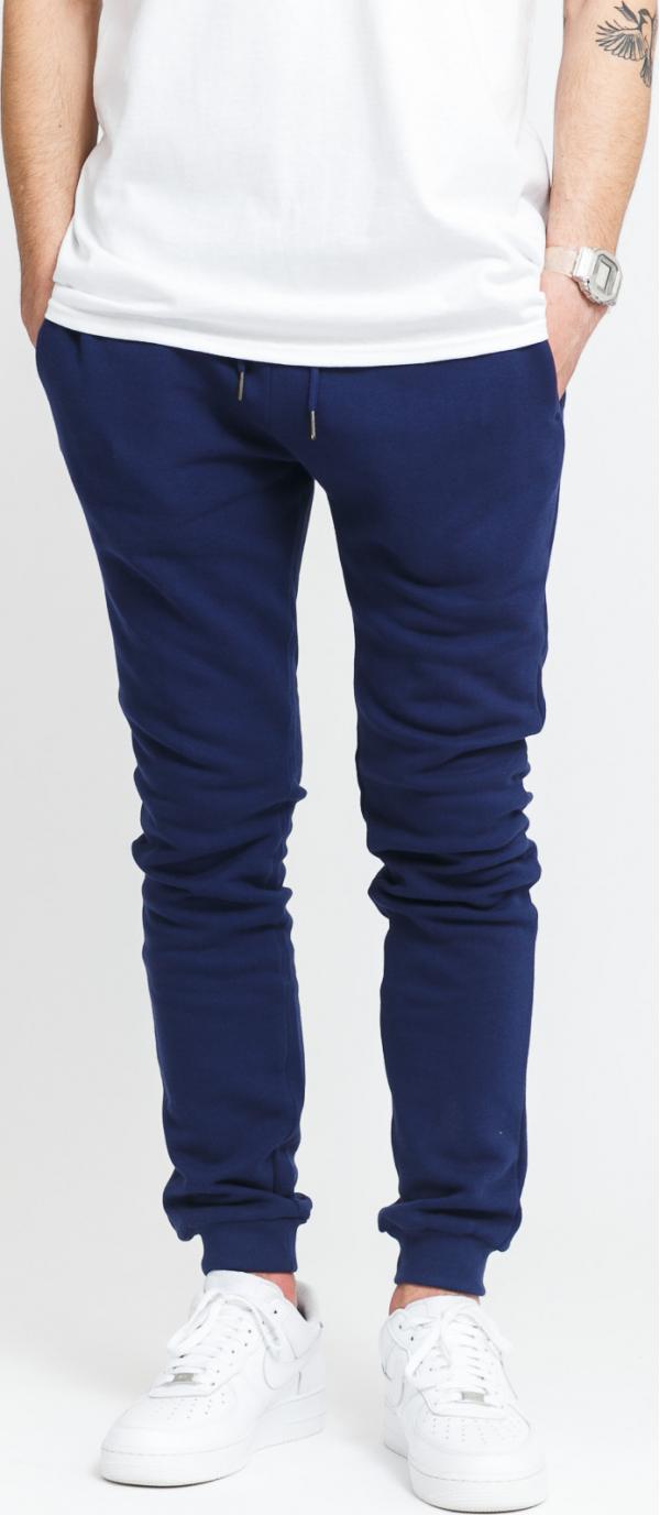 Urban Classics Organic Basic Sweatpants navy