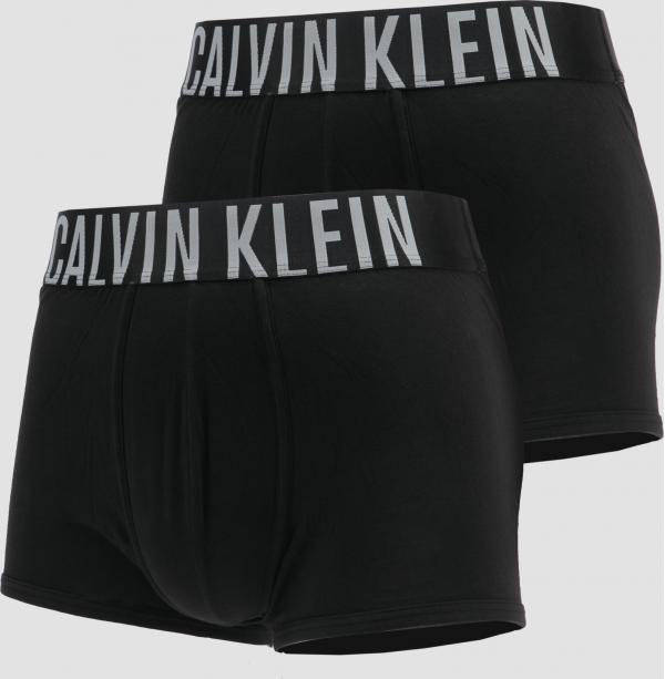 Calvin Klein 2Pack Intense Power Trunk C/O černé
