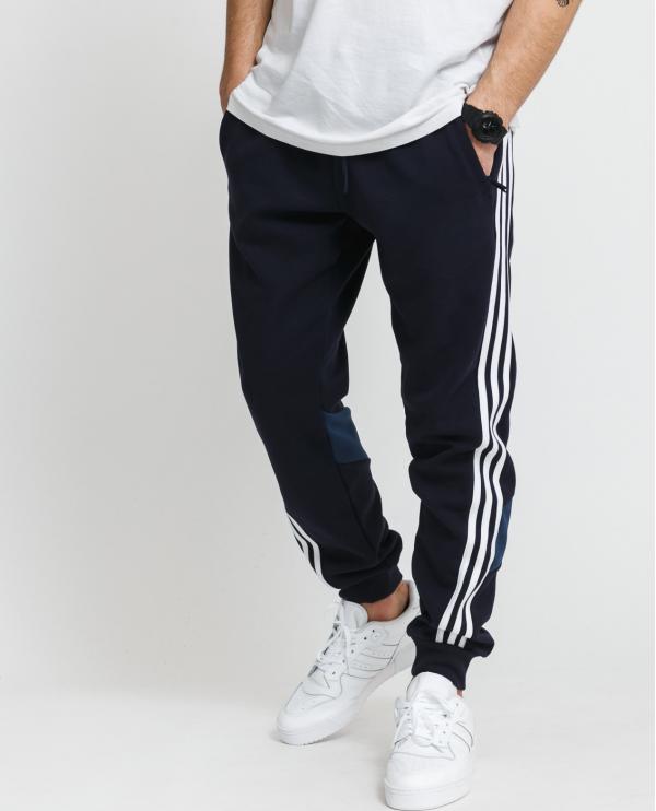 adidas Performance M FI Pant 3-Stripes navy