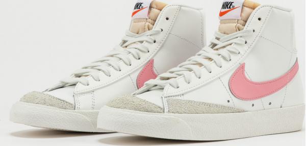 Nike W Blazer Mid '77 summit white / sunset pulse