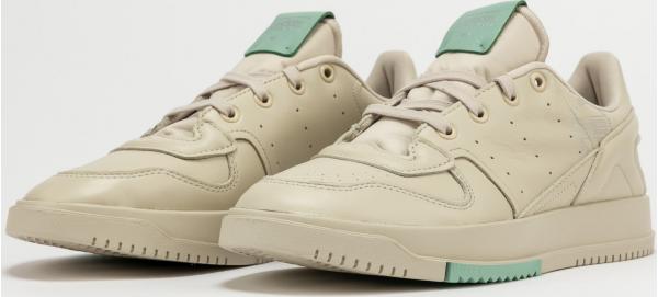 adidas Originals Supercourt 2 cbrown / cbrown / silvmt