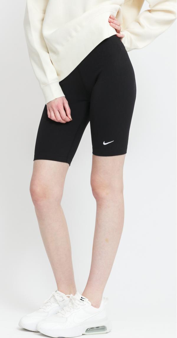 Nike W NSW Essential R Biker hort černé