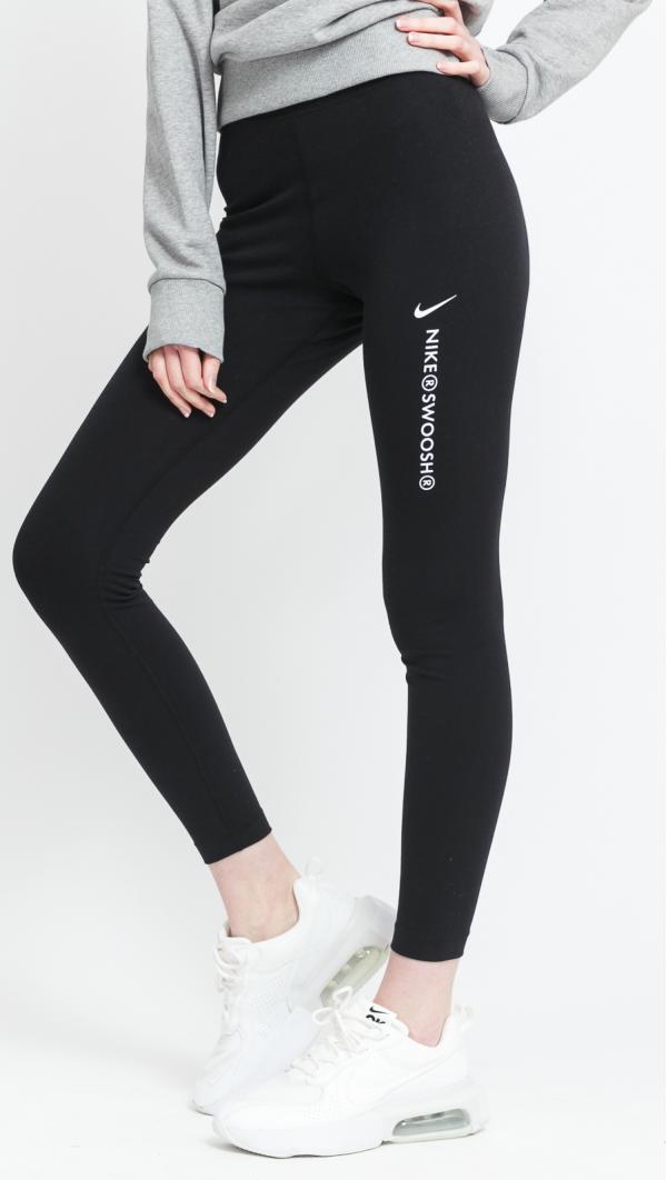 Nike W NSW Swoosh egging HR černé