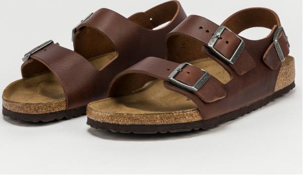 BIRKENSTOCK Milano BS vintage wood roast