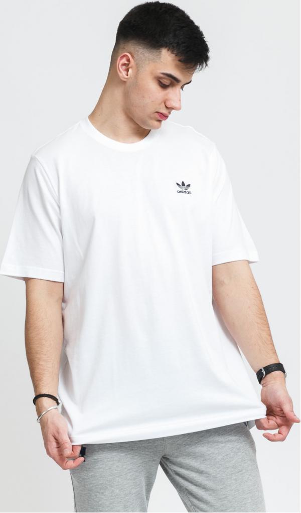 adidas Originals Essential Tee bílé