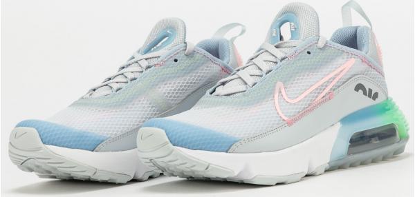 Nike Air Max 2090 SE (GS) pure platinum / arctic punch