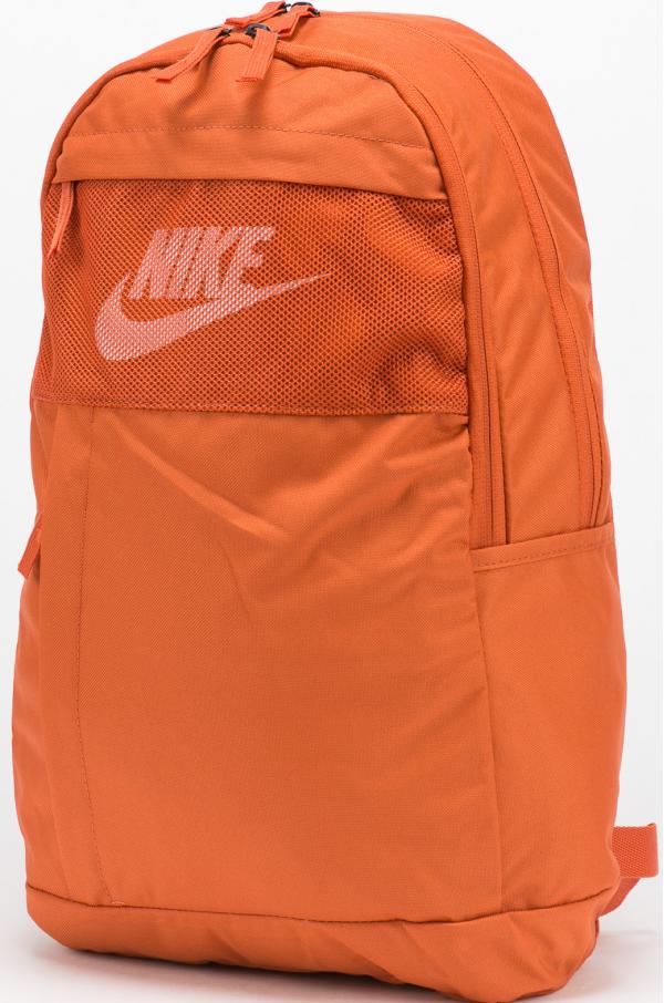 Nike NK Elemental Backpack - 2.0 oranžový