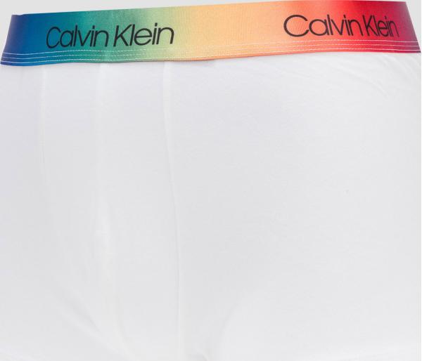 Calvin Klein The Pride Edit Trunk bílé