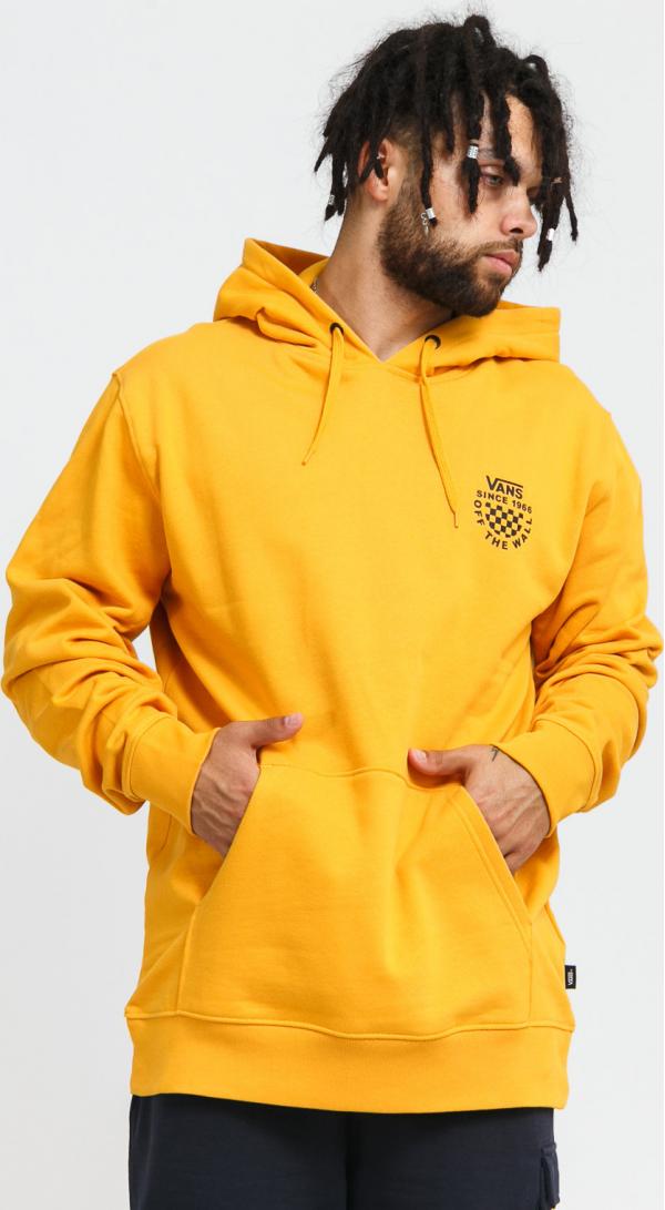 Vans MN Have A Good Hoodie žlutá