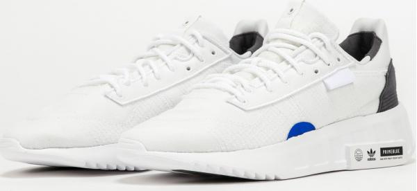 adidas Originals Geodiver+ Primeblue ftwwht / ftwwht / cblack