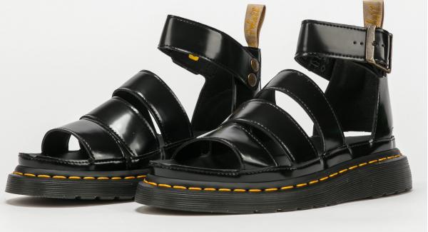 Dr. Martens Vegan Clarissa II black oxford