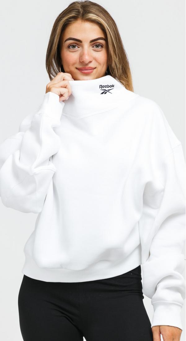 Reebok Classic WDE Cozy Fleece bílá