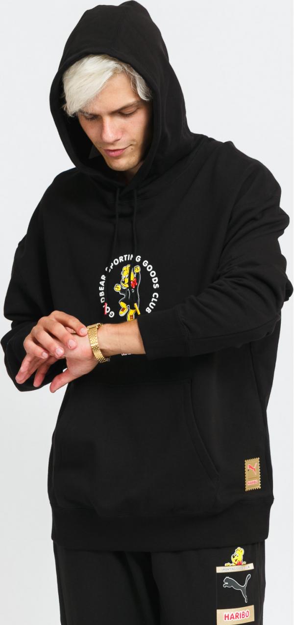 Puma Puma x Haribo Hoodie černá