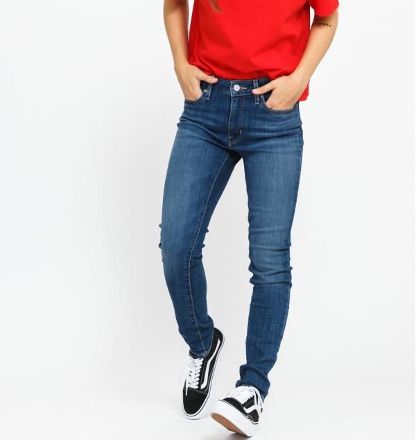 Levi's ® 711 Skinny lapis astro indigo