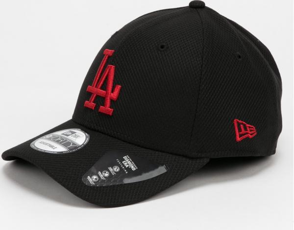 New Era 940 MLB Diamond Era LA Dodgers černá