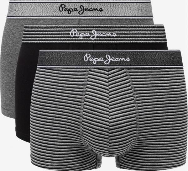Radi Boxerky 3 ks Pepe Jeans