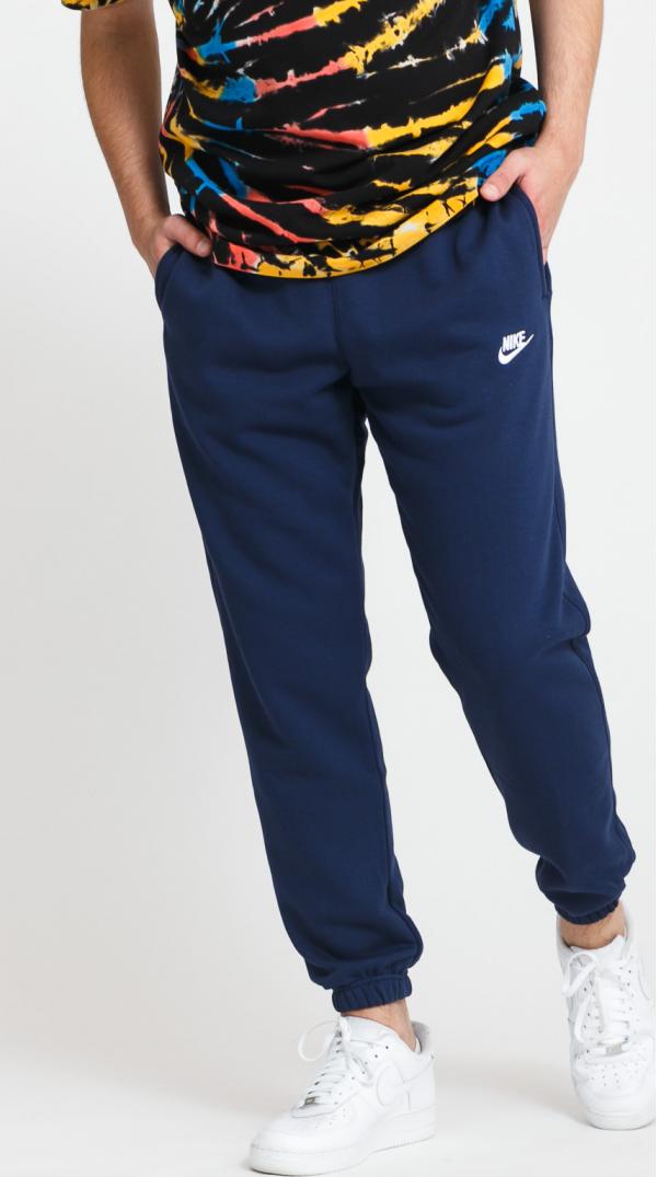 Nike M NSW Club Pant CF BB navy