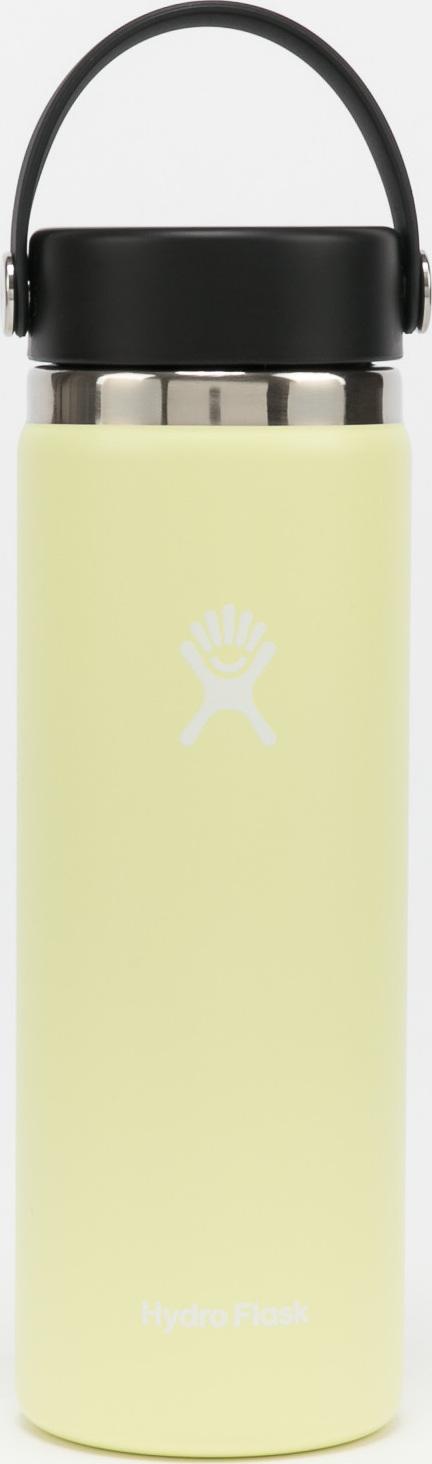 Hydro Flask Wide Flex Cap (591ml) světle žlutá