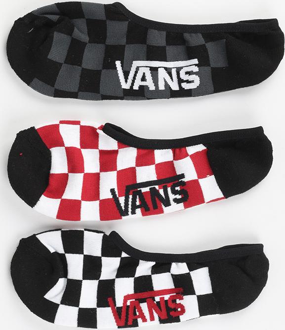 Classic Super Ponožky 3 páry Vans