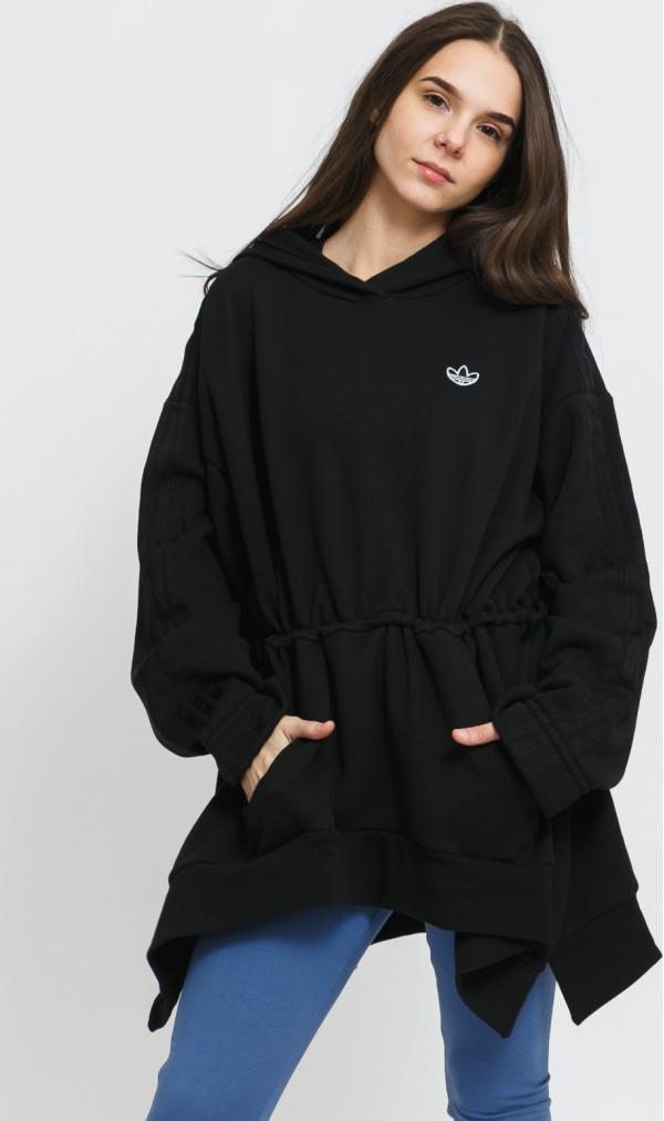 adidas Originals Hoodie černá