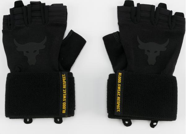 Under Armour Project Rock Training Glove černé