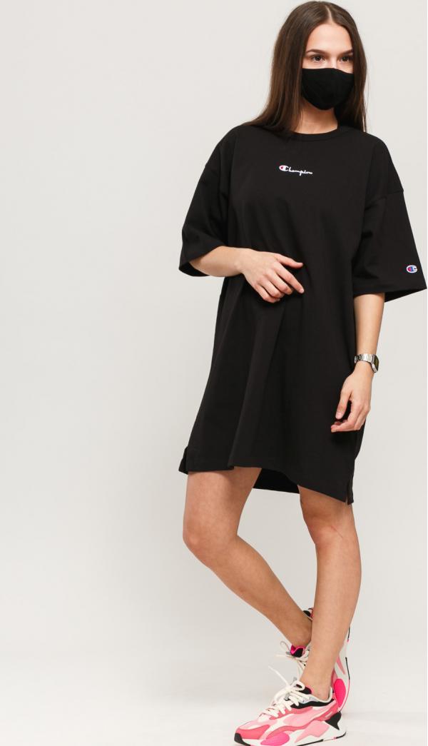 Champion Dress černé
