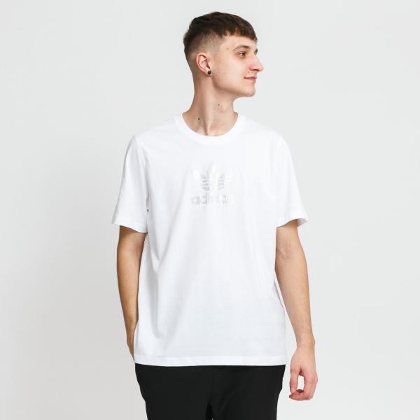 adidas Originals Tref Rhinestne bílé
