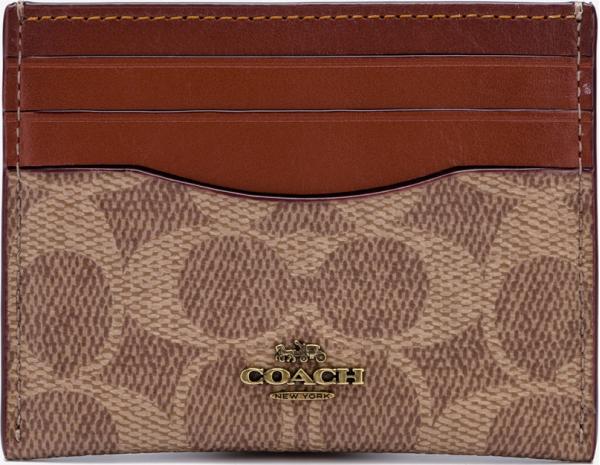 Pouzdro na karty Coach