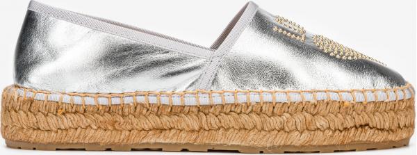 Espadrilky Love Moschino