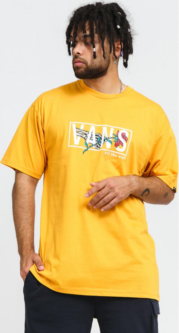 Vans MN Thorned SS žluté
