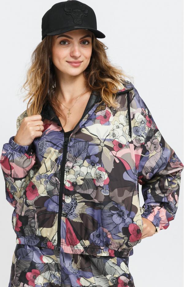 Nike W NW Femme Jacket Woven multicolor