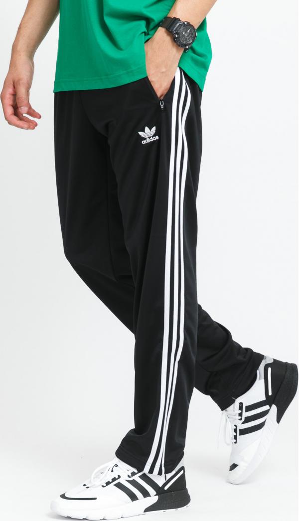 adidas Originals Firebird Track Pants černé
