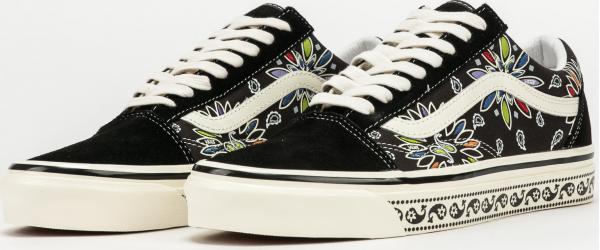 Vans Old Skool 36 DX (anaheim factory) vanspaisty / blk