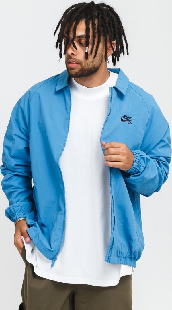Nike M NK SB Essentials Jacket modrá